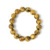 Pressed Modified Women’s Amber Wellness Bracelet-Amber bracelets-Home