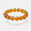 Pressed Amber Bracelet – The Perfect Blend of Luxury-Amber bracelets-Home