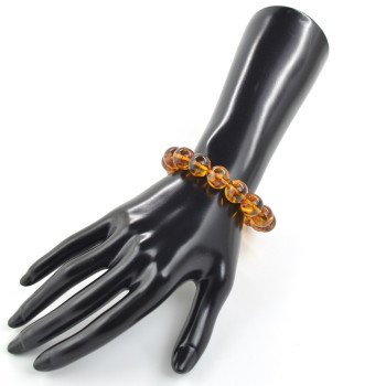 Pressed Amber Bracelet – The Perfect Blend of Luxury-Amber bracelets-Home