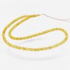 66 Amber Prayer Beads - Pressed amber-Islamic Prayer rosary-Amber rosaries