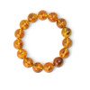 Pressed Amber Gemstone Bracelet – The Ideal Birthday Gift-Amber bracelets-Home