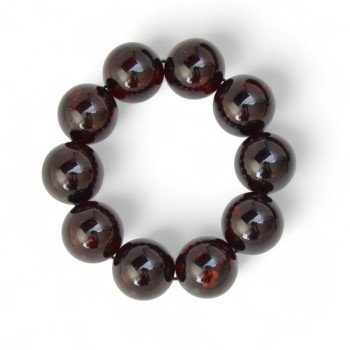 Modified Amber Bracelet – Gift of Calm and Light-Amber bracelets-Home