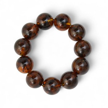 Modified Amber Bracelet – Love That Never Fades-Amber bracelets-Home