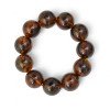 Pressed Modified Amber Bracelet – Pure Baltic Treasure-Amber bracelets-Home