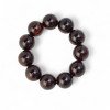 Amber bracelet 18mm Pressed beads for Birthday-Amber bracelets-Home