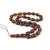Amber Prayer Beads Islamic gift for Muslims-Islamic Prayer rosary-Amber rosaries