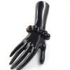 Glossy Modified Amber Design Bracelet-Amber bracelets-Home