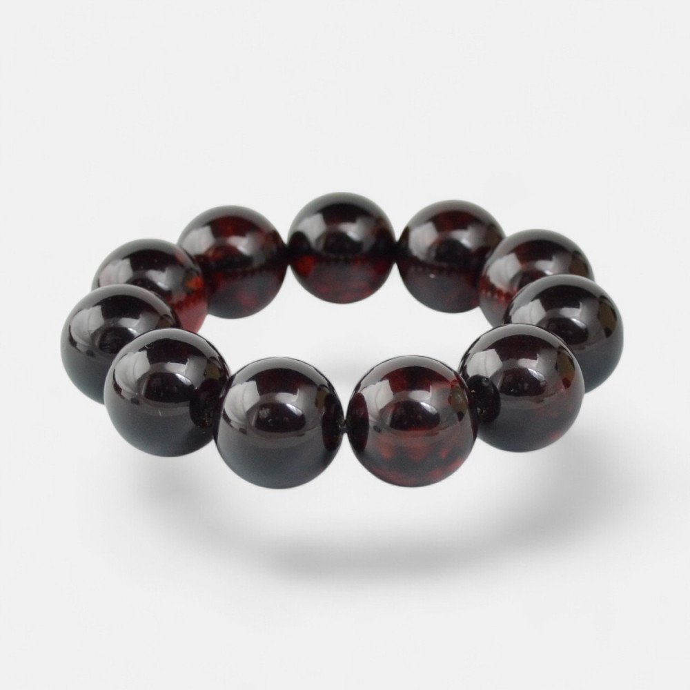 Modified Amber Bracelet – A Soft Glow for Every Age-Amber bracelets-Home