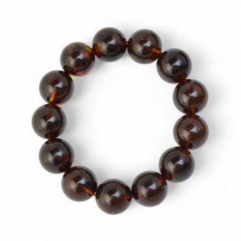 Modified Amber Bracelet – Whisper of Nature on Her Wrist-Amber bracelets-Home