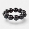 Pressed Modified Amber Jewelry Bracelet 18 mm-Amber bracelets-Home