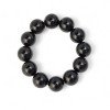 Pressed Amber bracelet 18 mm Gift idea-Amber bracelets-Home