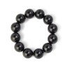 Pressed amber bracelet for women 18mm - Christmas gift-Amber bracelets-Home