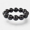 Pressed Baltic amber bracelet - Anniversary gift idea-Amber bracelets-Home