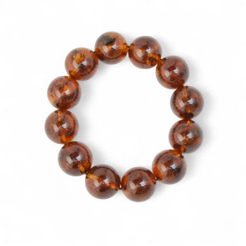 Amber Bead Bracelet – Celebrate Special Moments-Amber bracelets-Home