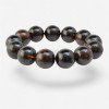 Modified Amber Bracelet – Baltic Elegance 17 mm-Amber bracelets-Home