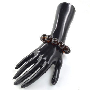 Modified Amber Bracelet - Celebrate Birthdays in Style-Amber bracelets-Home