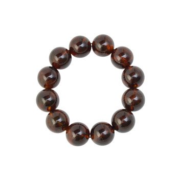 Modified Amber Bracelet - Celebrate Birthdays in Style-Amber bracelets-Home