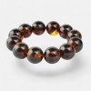 Modified Amber Bracelet - Celebrate Birthdays in Style 17mm-Amber bracelets-Home