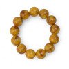 Pressed Modified Amber Bracelet – Gift Her Glow-Amber bracelets-Home