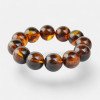 Pressed Modified Amber Bracelet for Her - Energy Bracelet-Amber bracelets-Home