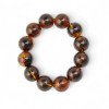 Pressed Modified Amber Bracelet for Her - Energy Bracelet-Amber bracelets-Home