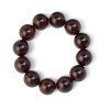 Modified Baltic amber bracelet Anniversary gift 17mm-Amber bracelets-Home