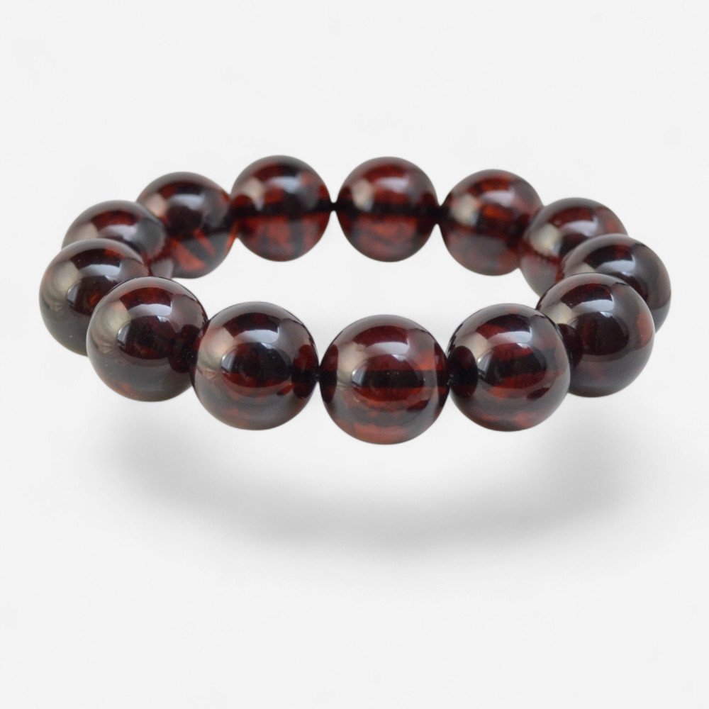 Amber Bracelet – Classic Romance in Every Bead-Amber bracelets-Home