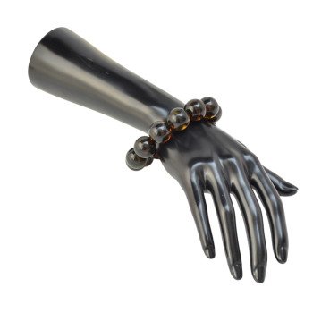 Pressed Amber Bracelet – Gifting Nature’s Magic-Amber bracelets-Home