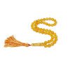 Pressed Amber rosary – Cherished Ramadan Gift-Islamic Prayer rosary-Amber rosaries
