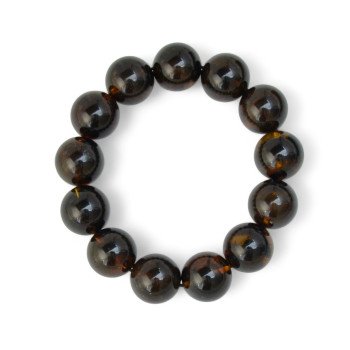 Pressed Amber Bracelet – Gifting Nature’s Magic-Amber bracelets-Home