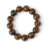 Modified Amber Bracelet - Green Amber-Amber bracelets-Home