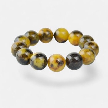 Modified Amber Bracelet – Romantic Gesture-Amber bracelets-Home