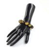 Modified Amber Bracelet – Romantic Gesture-Amber bracelets-Home
