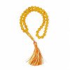 Pressed Amber rosary – Cherished Ramadan Gift-Islamic Prayer rosary-Amber rosaries