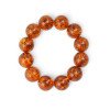 Modified Amber Bracelet Gift for Wife 16 mm-Amber bracelets-Home