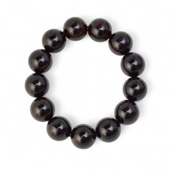 Modified Minimalist Amber Bracelet Jewelry gift idea-Amber bracelets-Home