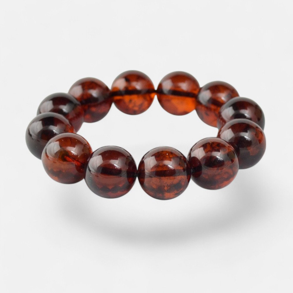 Amber Bracelet – A Statement Piece for the Modern Woman-Amber bracelets-Home