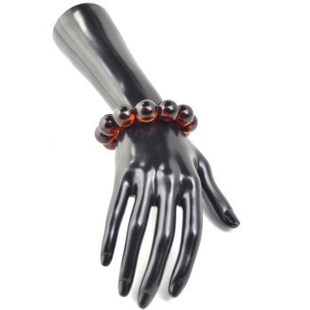 Amber Bracelet – A Statement Piece for the Modern Woman-Amber bracelets-Home