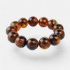 Unique Modified Amber Bracelet-Amber bracelets-Home