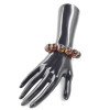 Unique Modified Amber Bracelet-Amber bracelets-Home