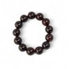 15 mm Amber bracelet Pressed Beads - Birthday gift-Amber bracelets-Home