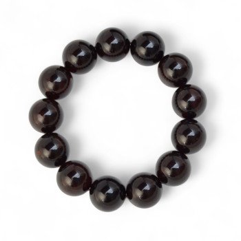 Amber Bracelet Warm Wishes, Natural Touch-Amber bracelets-Home