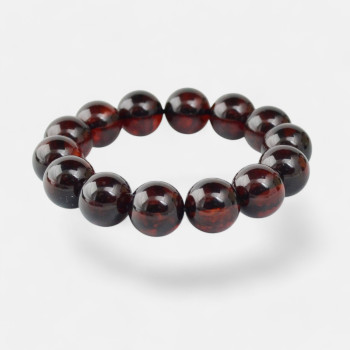 Baltic Amber Bracelet – Gift Her Glow, Gift Her Joy-Amber bracelets-Home