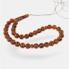 Pressed Amber Rosary for Deep Spiritual Connection-Islamic Prayer rosary-Amber rosaries