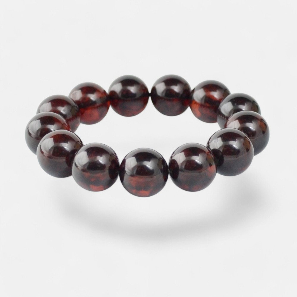 Baltic Amber Bracelet – She’ll Remember This Forever-Amber bracelets-Home