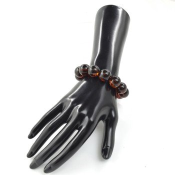 Baltic Amber Bracelet – Your Love, Wrapped in Amber-Amber bracelets-Home