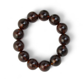 Baltic Amber Bracelet – Your Love, Wrapped in Amber-Amber bracelets-Home