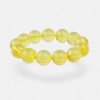 Amber Bracelet with Rich Hues With Pressed Beads-Amber bracelets-Home