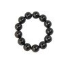 Amber Bracelet - Cherry black amber jewelry gift-Amber bracelets-Home