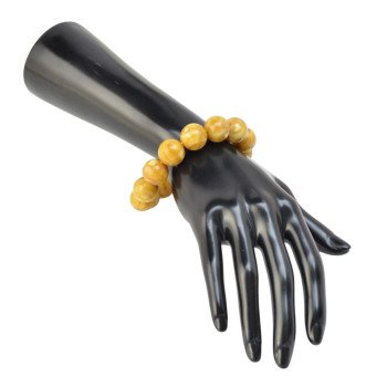Modified Amber Bracelet – Elegance Meets Nature-Amber bracelets-Home